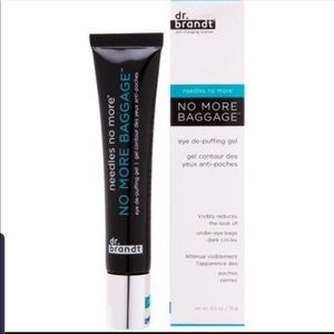 Dr.Brandt no more baggage eye de-puffing gel